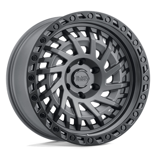 Black Rhino Shredder Wheels