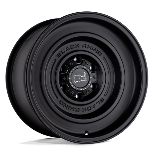 Black Rhino Solid Wheels