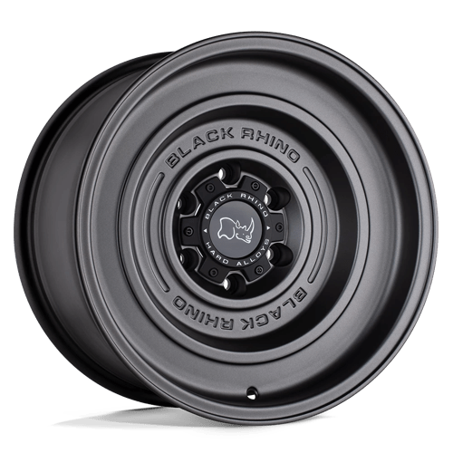 Black Rhino Solid Wheels
