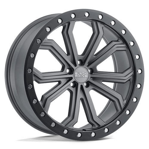 Black Rhino Trabuco Wheels