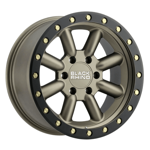 Black Rhino Hachi Wheels