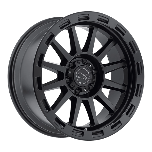 Black Rhino Revolution Wheels