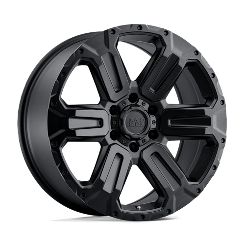 Black Rhino Wanaka Wheels