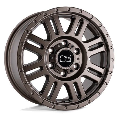Black Rhino Yellowstone Wheels