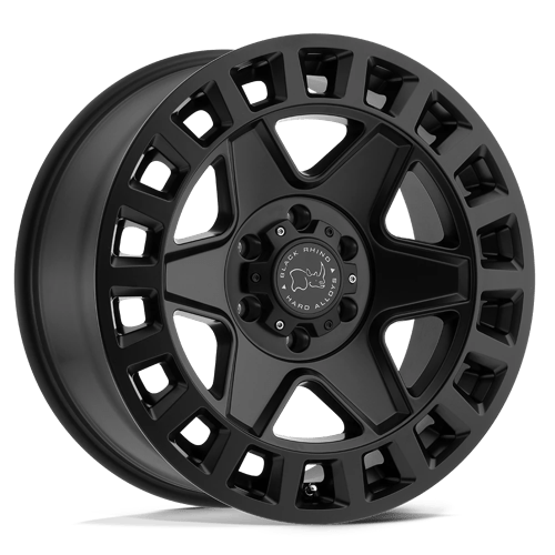 Black Rhino York Wheels